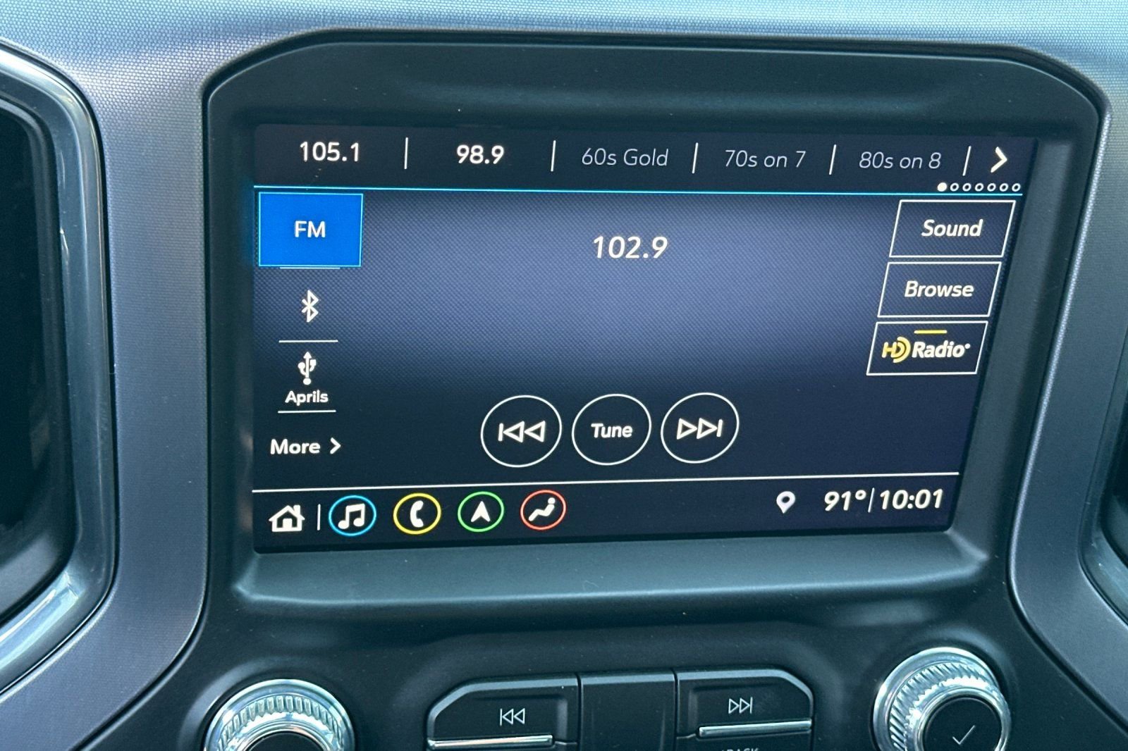 Used 2019 GMC Sierra 1500 SLT w/ SLT Premium Package image 24