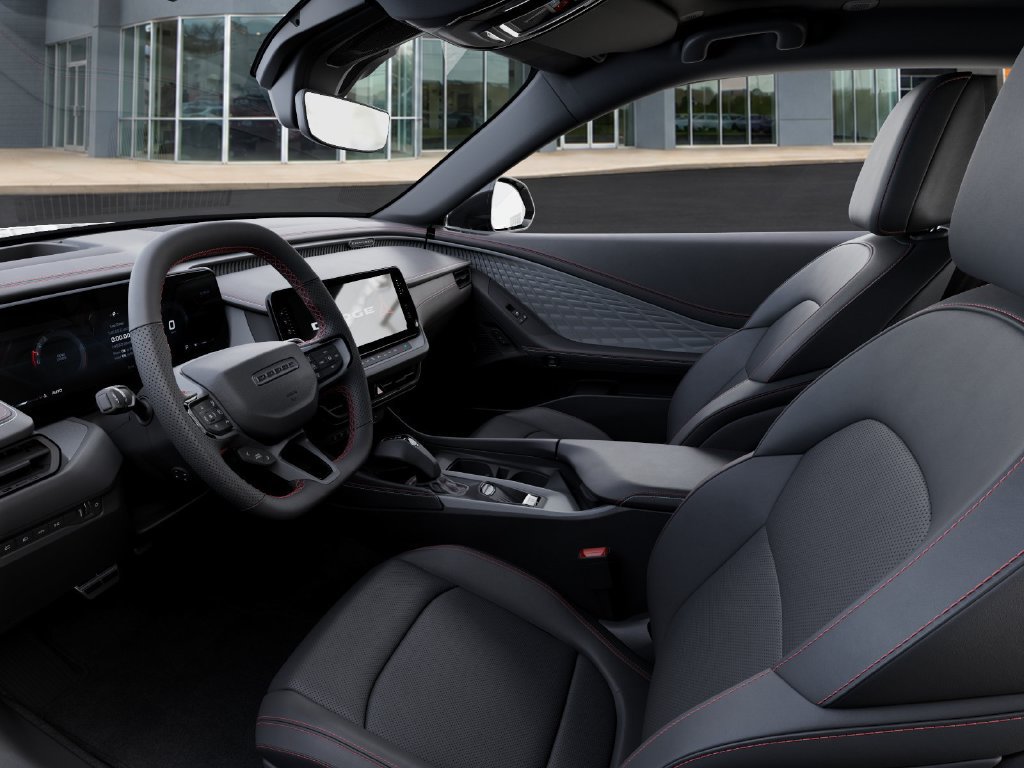 New 2026 Dodge Charger Scat Pack AWD/4WD image 22
