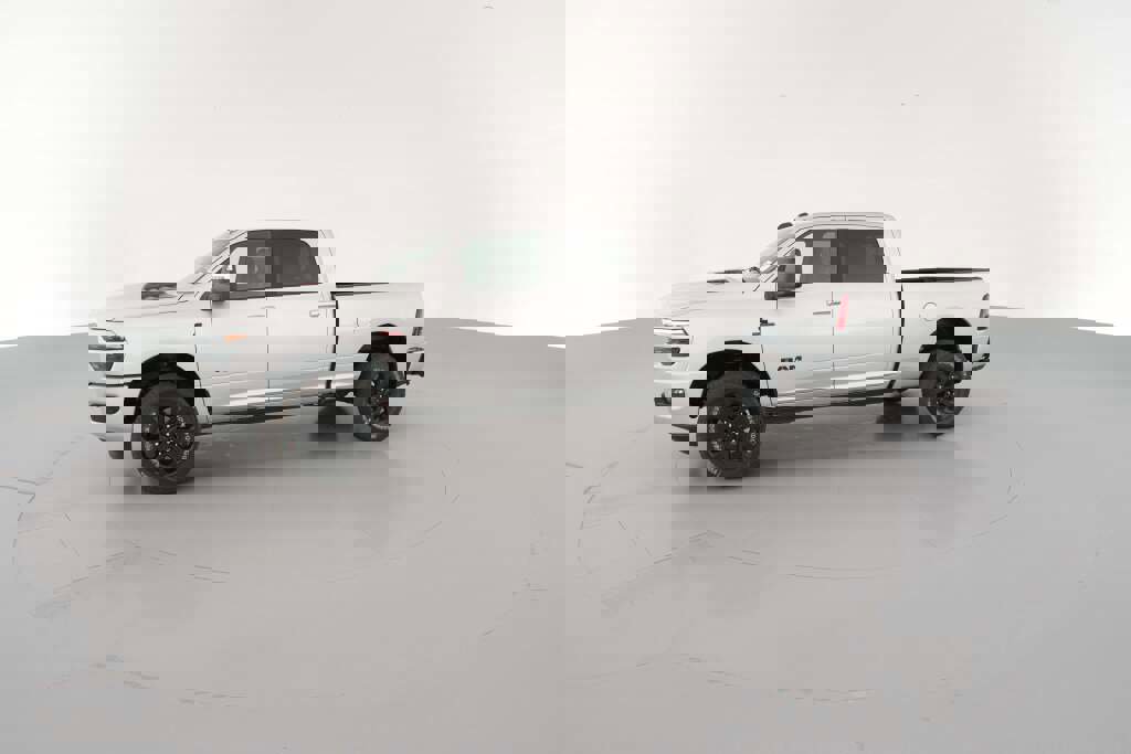 New 2026 RAM 2500 Laramie image 5