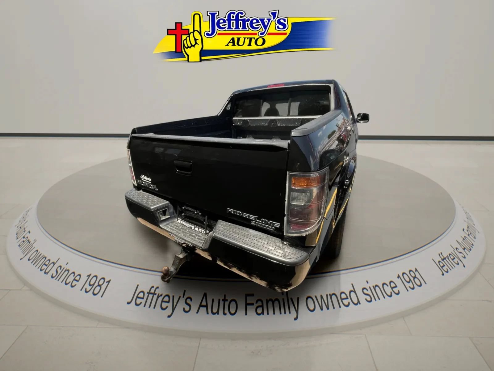 Used 2007 Honda Ridgeline RTS image 4