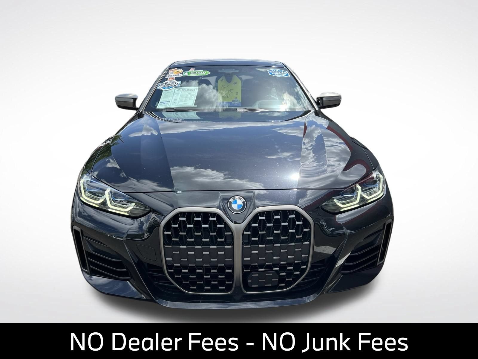 Used 2022 BMW M440i xDrive Gran Coupe w/ Premium Package AWD/4WD image 4
