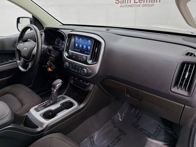 Used 2022 Chevrolet Colorado LT w/ LT Convenience Package image 26
