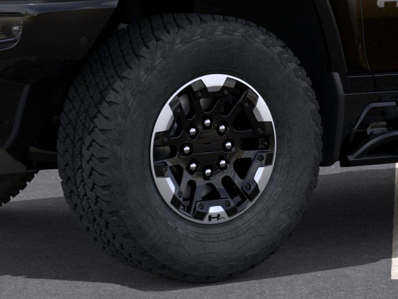 New 2025 GMC Hummer EV 3X w/ Extreme Off-Road Package AWD/4WD image 9
