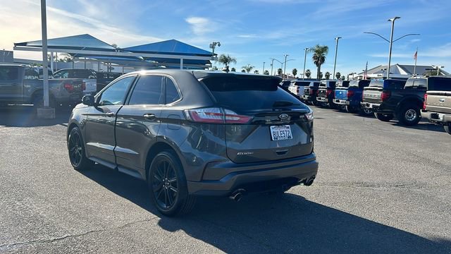 Certified 2020 Ford Edge ST-Line w/ Cold Weather Package image 5