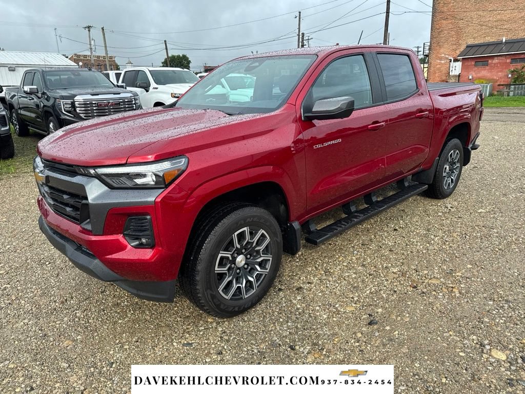 Used 2023 Chevrolet Colorado LT w/ LT Convenience Package III