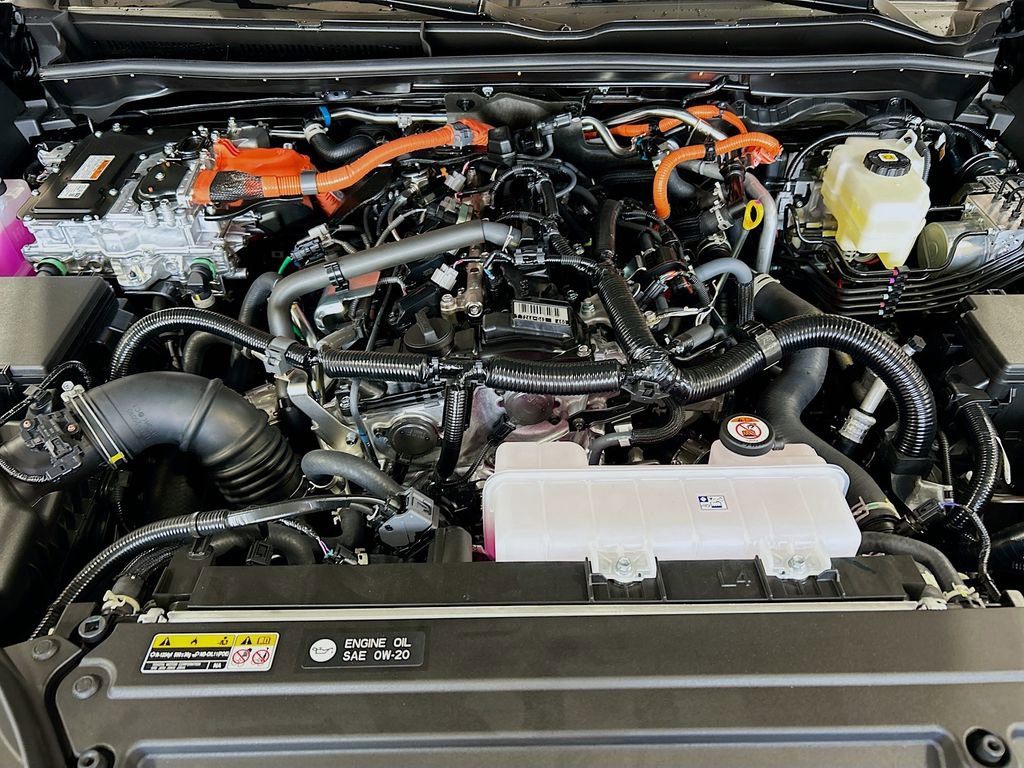 New 2025 Toyota 4Runner Limited image 7