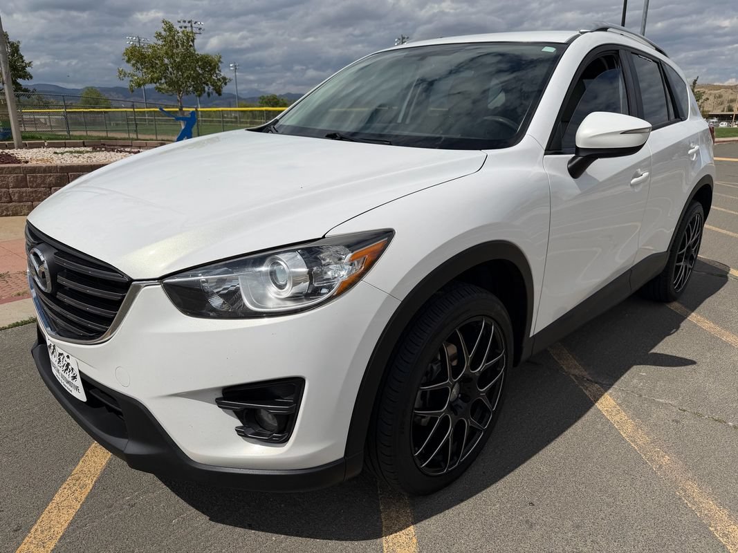 Used 2016 MAZDA CX-5 Sport AWD/4WD image 1