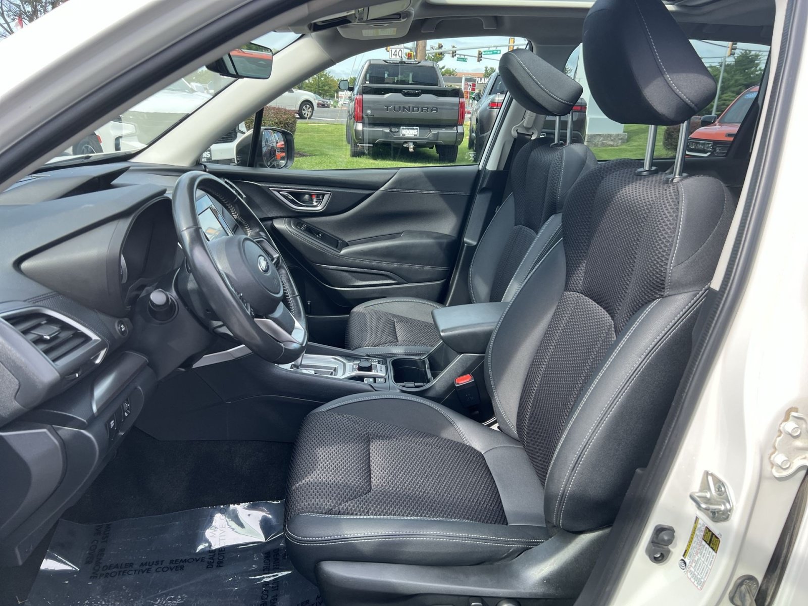 Used 2022 Subaru Forester Premium AWD/4WD image 13