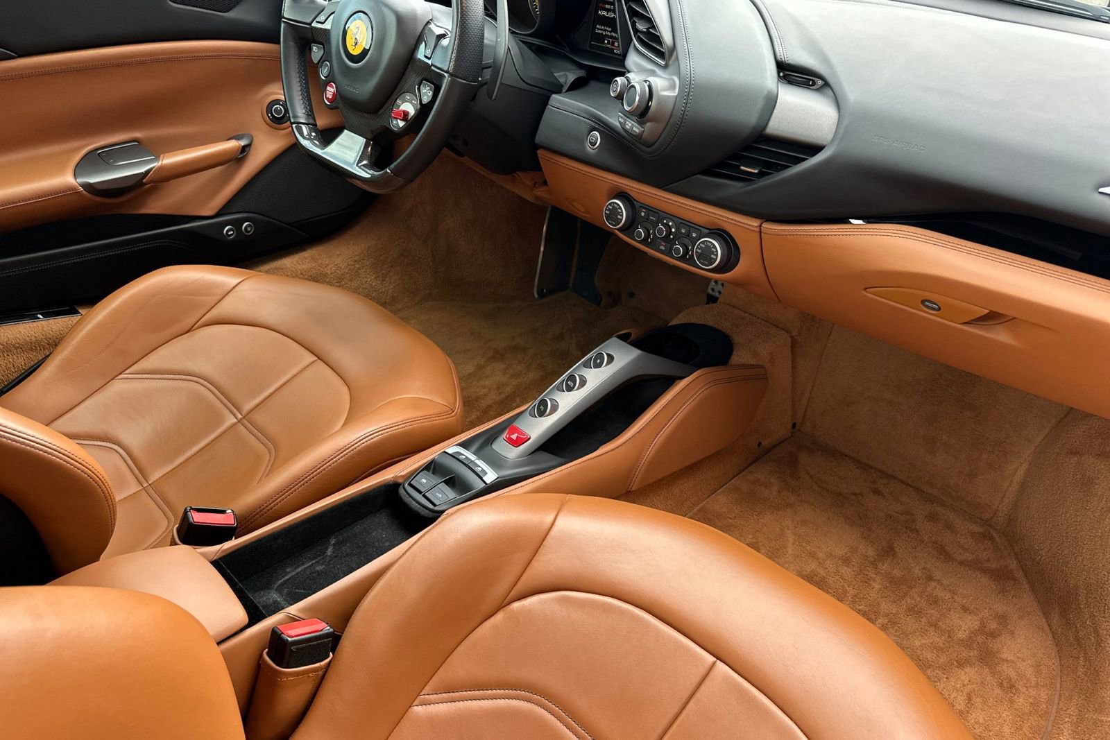 Used 2018 Ferrari 488 Spider image 16