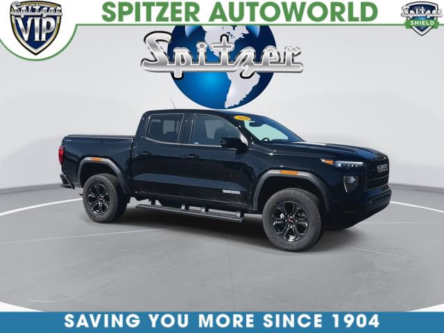 Certified 2024 GMC Canyon Elevation w/ Convenience Package image 4
