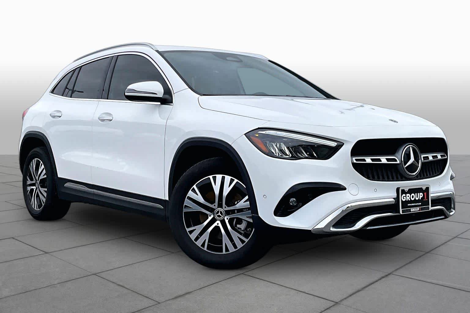 Certified 2025 Mercedes-Benz GLA 250 image 3