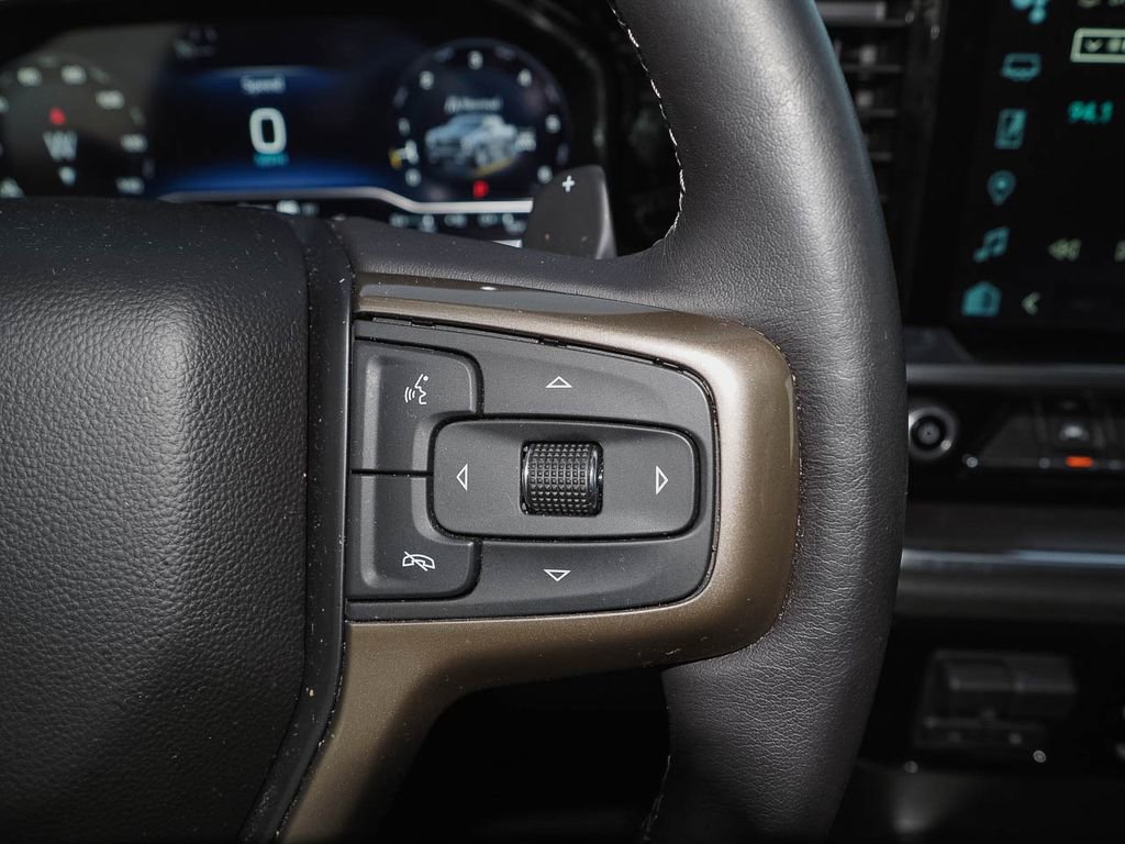 Certified 2023 Chevrolet Silverado 1500 High Country w/ High Country Premium Package image 33