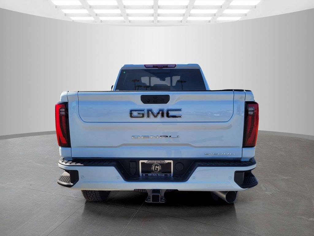 New 2026 GMC Sierra 2500 Denali Ultimate w/ Max Trailering Package AWD/4WD image 6