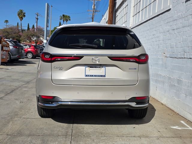 New 2026 MAZDA CX-90 Plug-In Hybrid w/ Premium Plus image 5