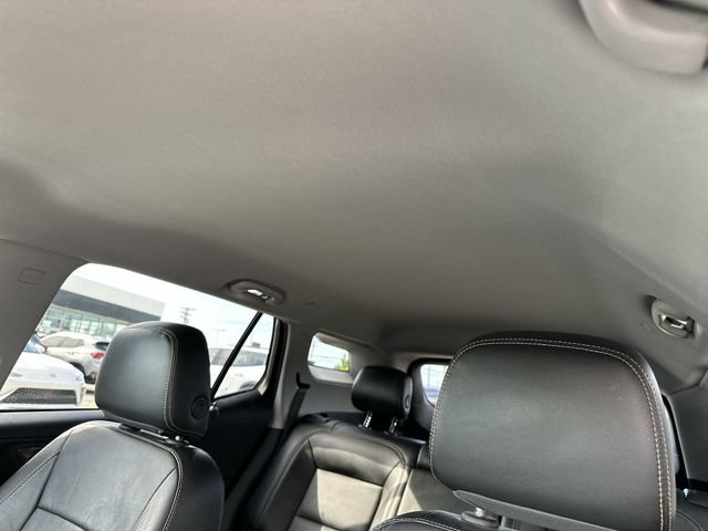 Certified 2019 GMC Terrain SLT w/ Preferred Package AWD/4WD image 18