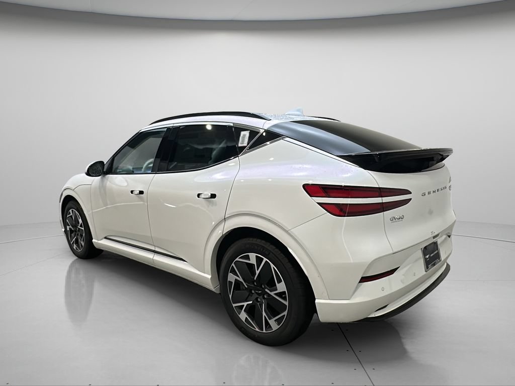 New 2026 Genesis GV60 AWD image 4