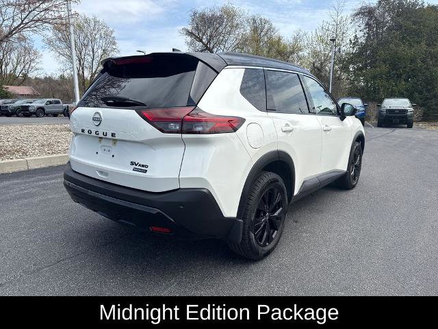 Certified 2023 Nissan Rogue SV w/ SV Premium B Package AWD/4WD image 13