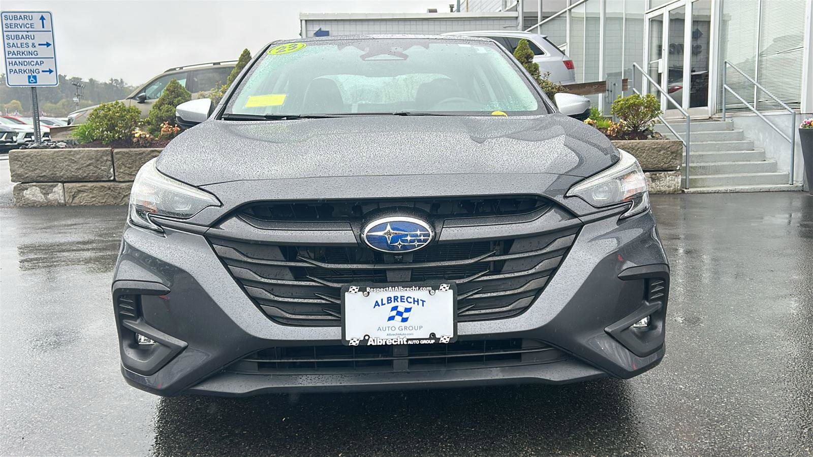 Used 2023 Subaru Legacy Touring XT AWD/4WD image 2