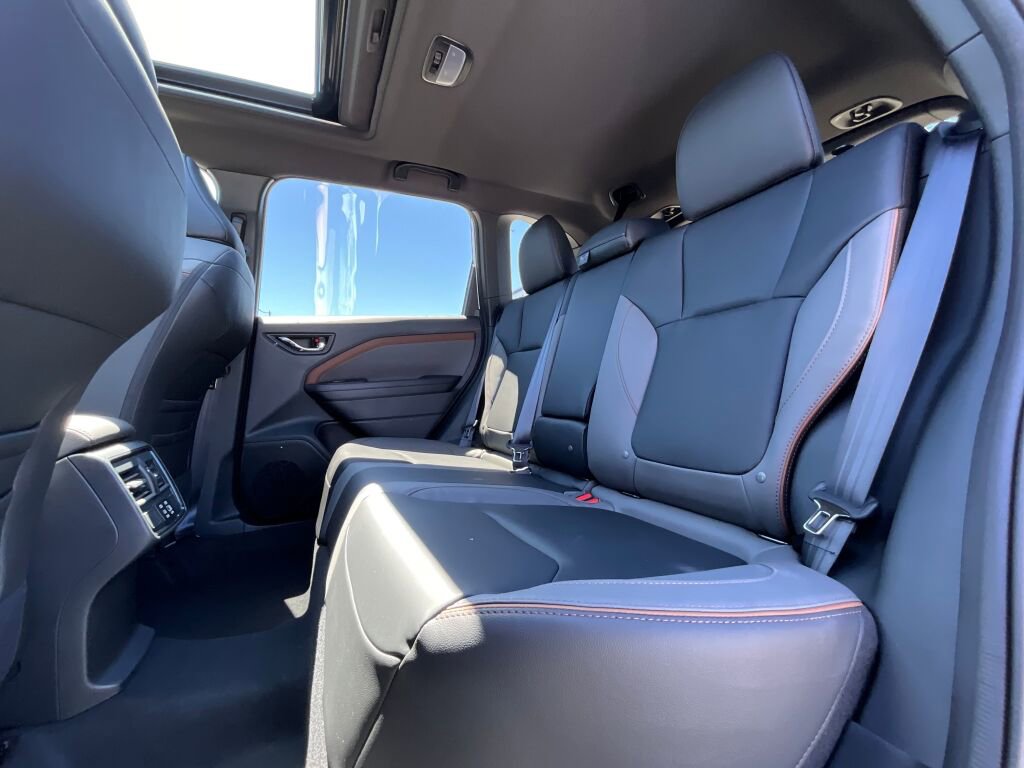New 2025 Subaru Forester Sport image 13