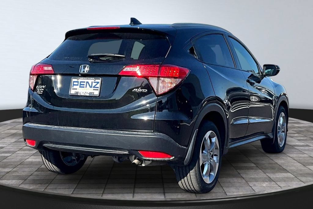 Used 2017 Honda HR-V EX-L image 6