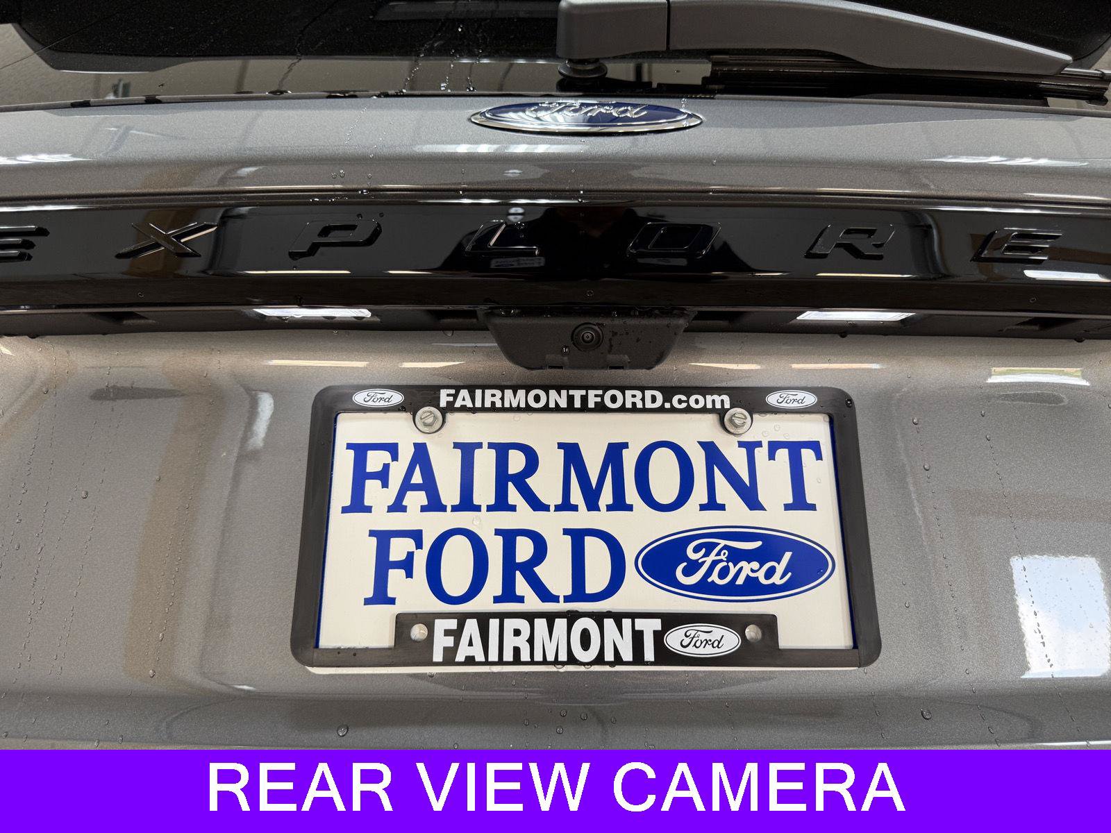 New 2026 Ford Explorer ST-Line w/ ST-Line Street Pack AWD/4WD image 36