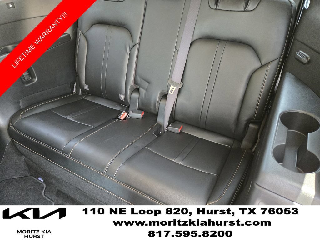 Used 2024 MAZDA CX-90 3.3 Turbo w/ Preferred Package AWD/4WD image 31