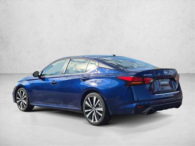 Used 2021 Nissan Altima 2.5 SR FWD image 8