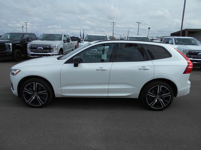 Used 2020 Volvo XC60 T6 R-Design w/ Protection Package Premier AWD/4WD image 7