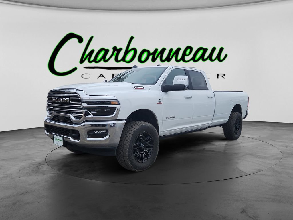 Used 2025 RAM 2500 Laramie