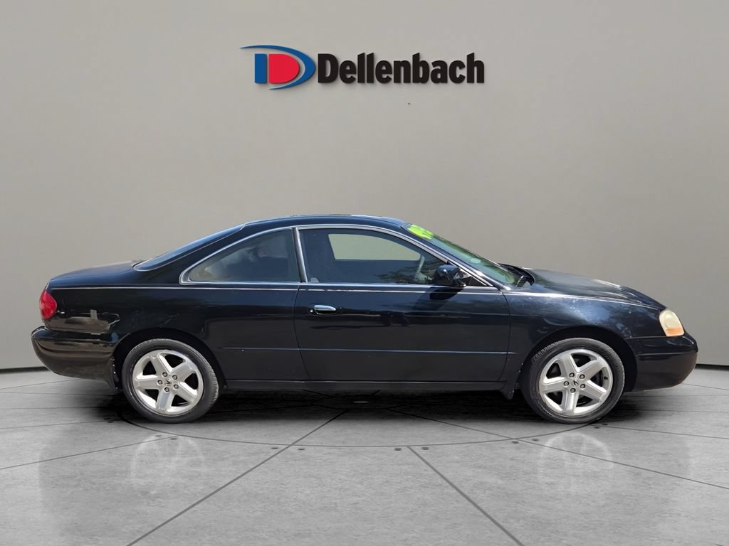 Used 2002 Acura CL Type-S FWD image 4