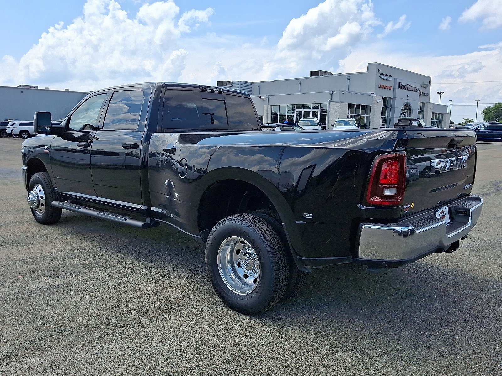 New 2025 RAM 3500 Tradesman image 3