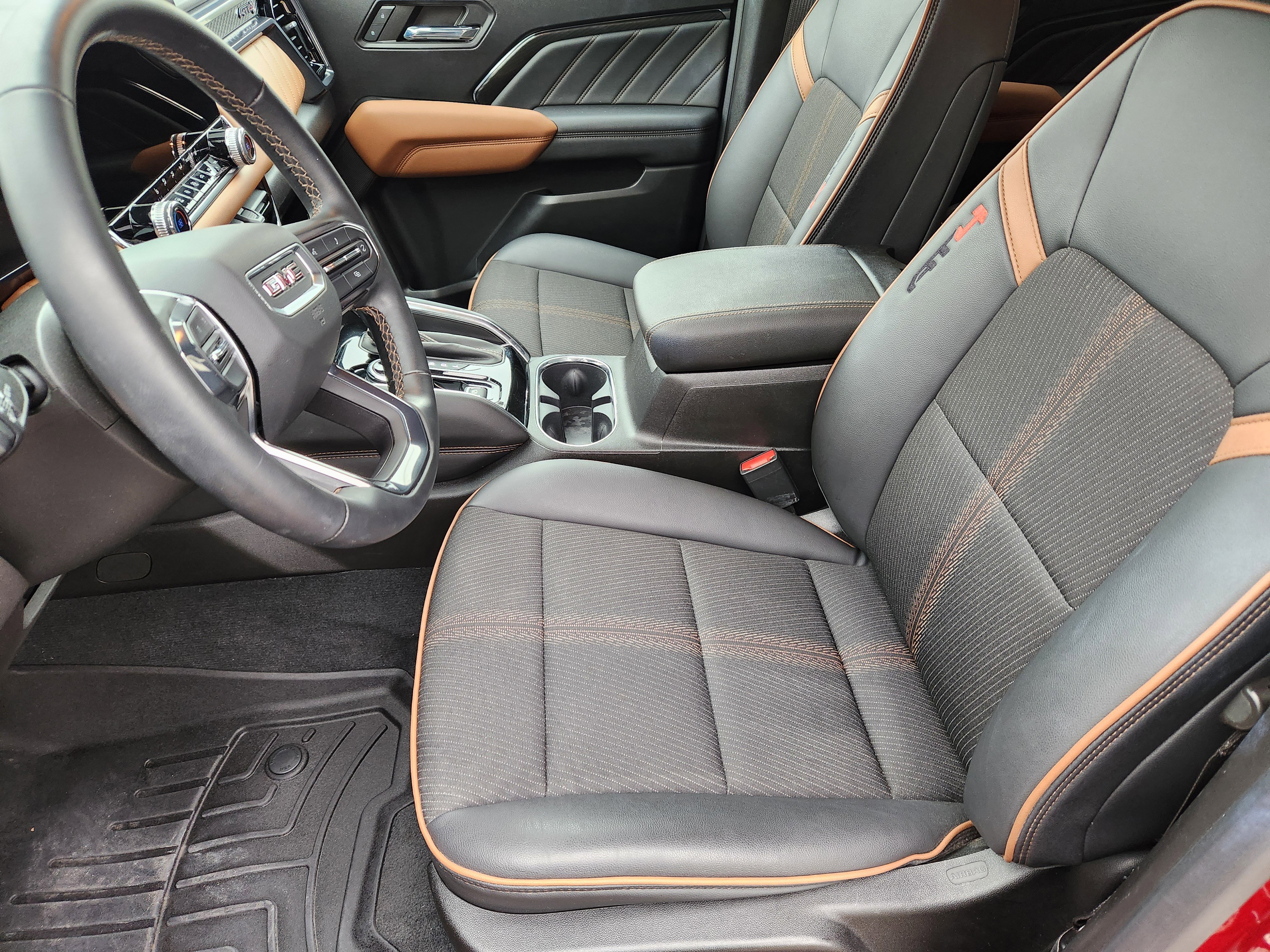 Certified 2023 GMC Canyon AT4 w/ Canyon Safety Plus Package image 13