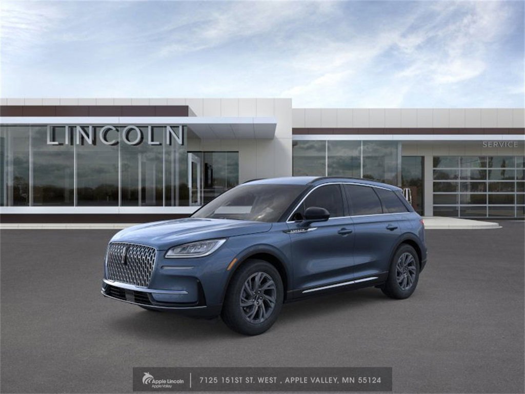 New 2026 Lincoln Corsair Premiere