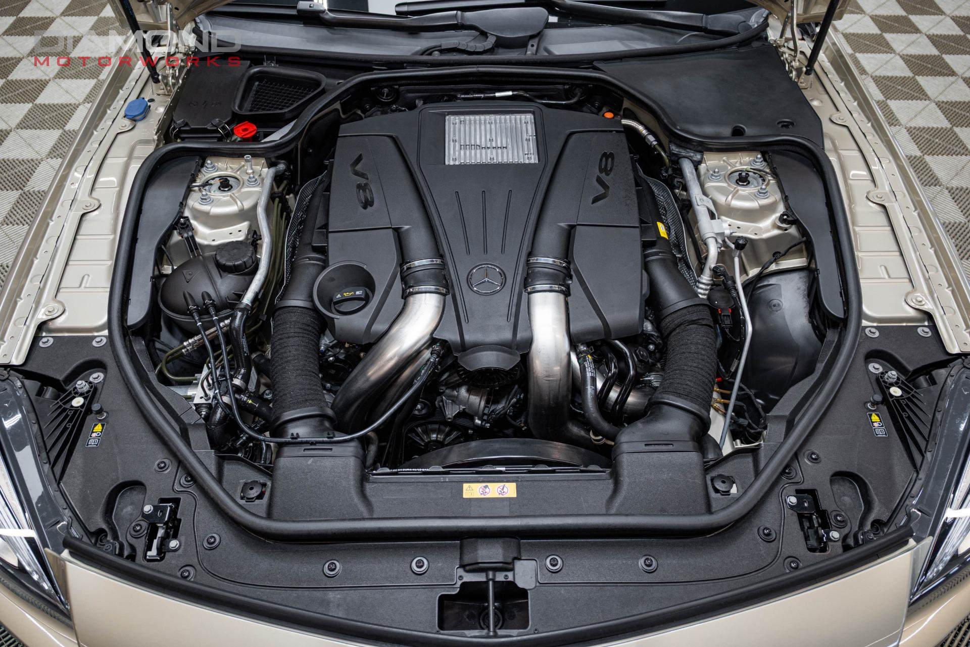 Used 2013 Mercedes-Benz SL 550 image 21