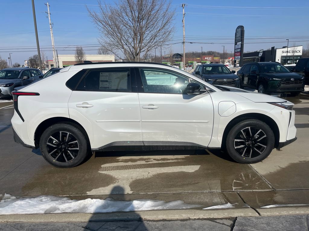 New 2026 Toyota bZ image 6