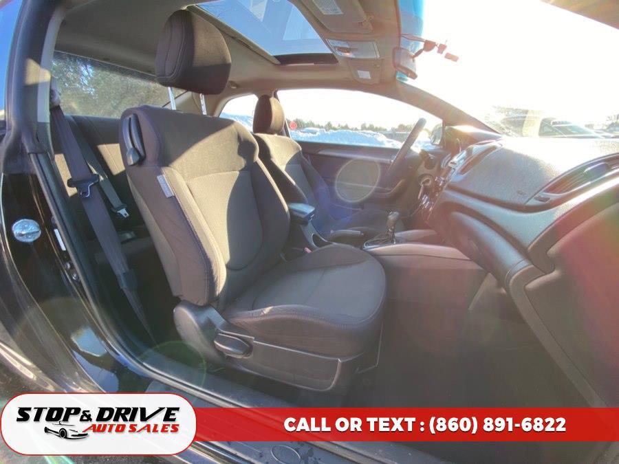 Used 2013 Kia Forte Koup EX image 16