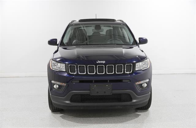 Used 2019 Jeep Compass Latitude w/ Popular Equipment Group image 2