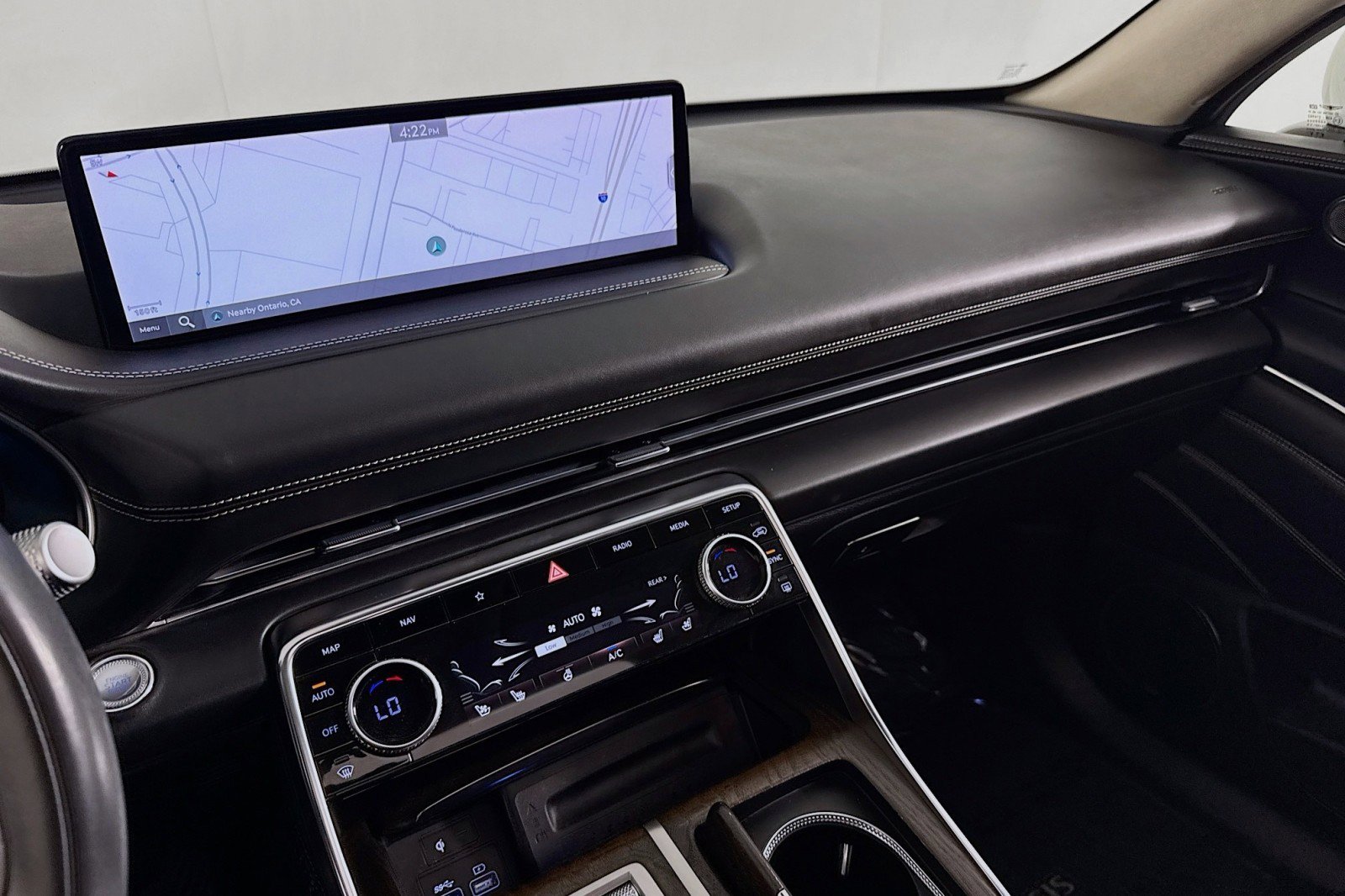 Used 2022 Genesis GV80 3.5T w/ Prestige Package 07 image 19