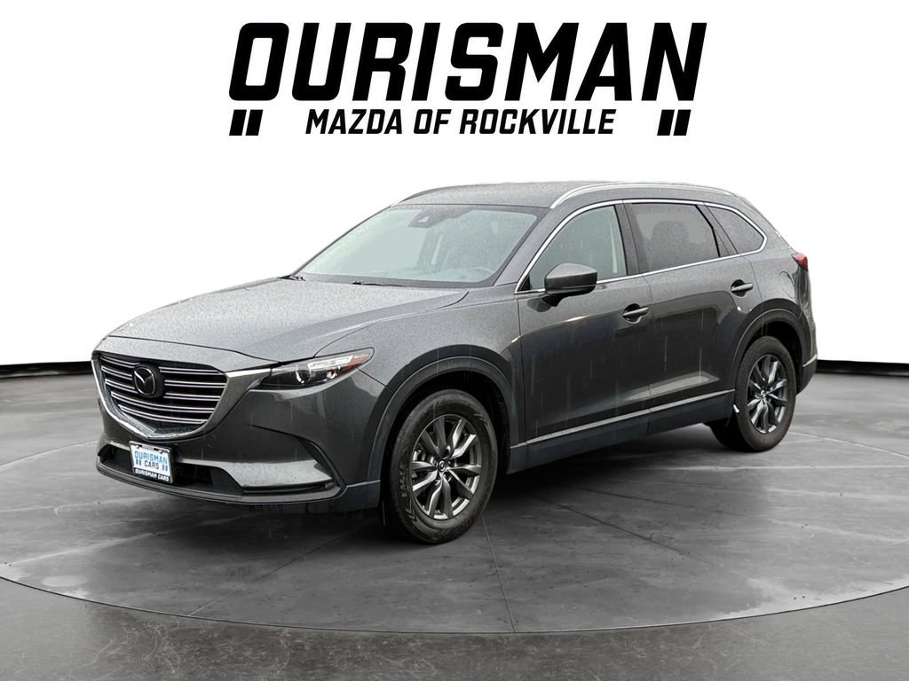 Used 2023 MAZDA CX-9 Touring AWD/4WD image 2