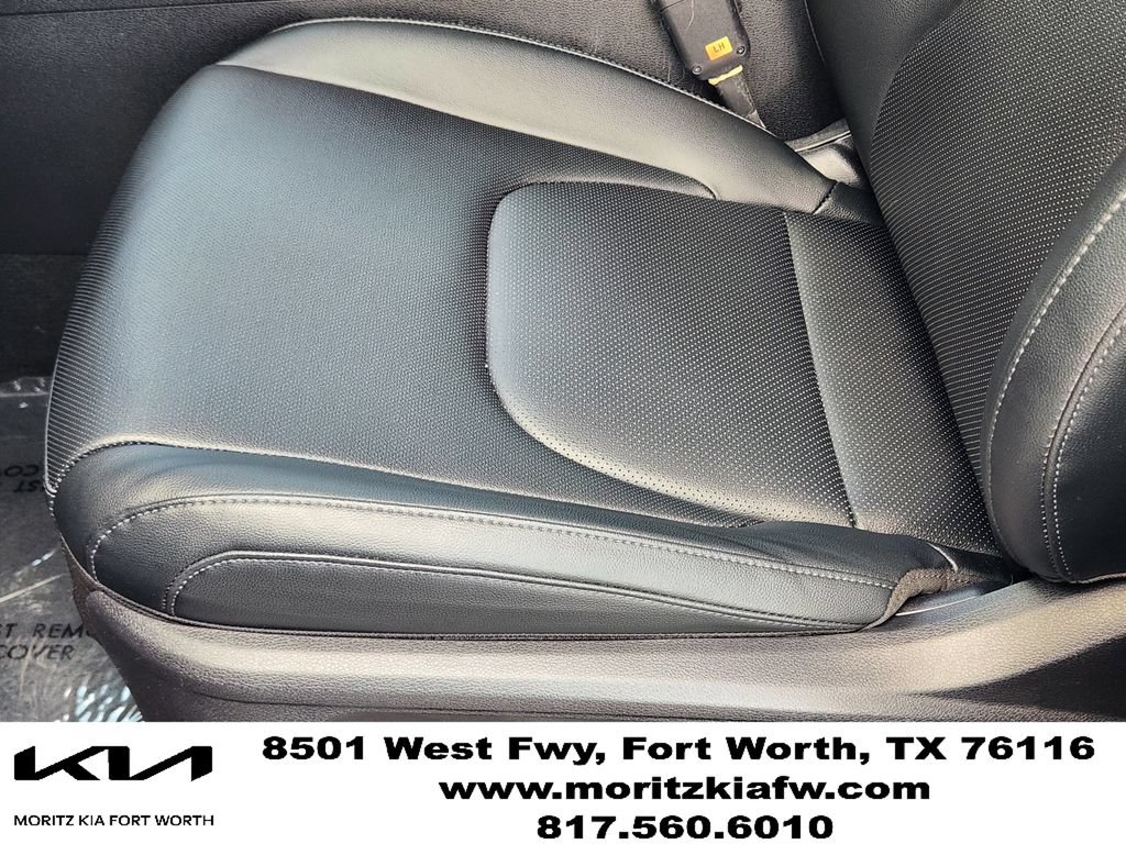 Certified 2023 Kia Sportage SX FWD image 23