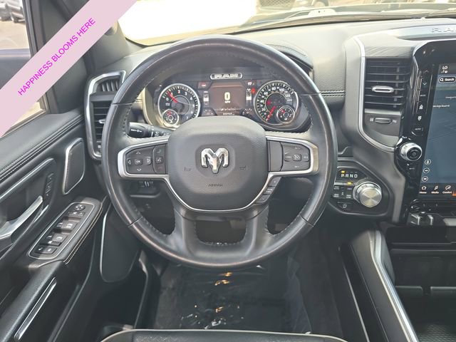 Certified 2023 RAM 1500 Laramie AWD/4WD image 10