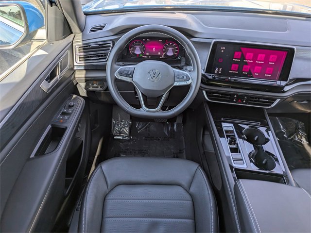 Certified 2025 Volkswagen Atlas Cross Sport SEL image 16