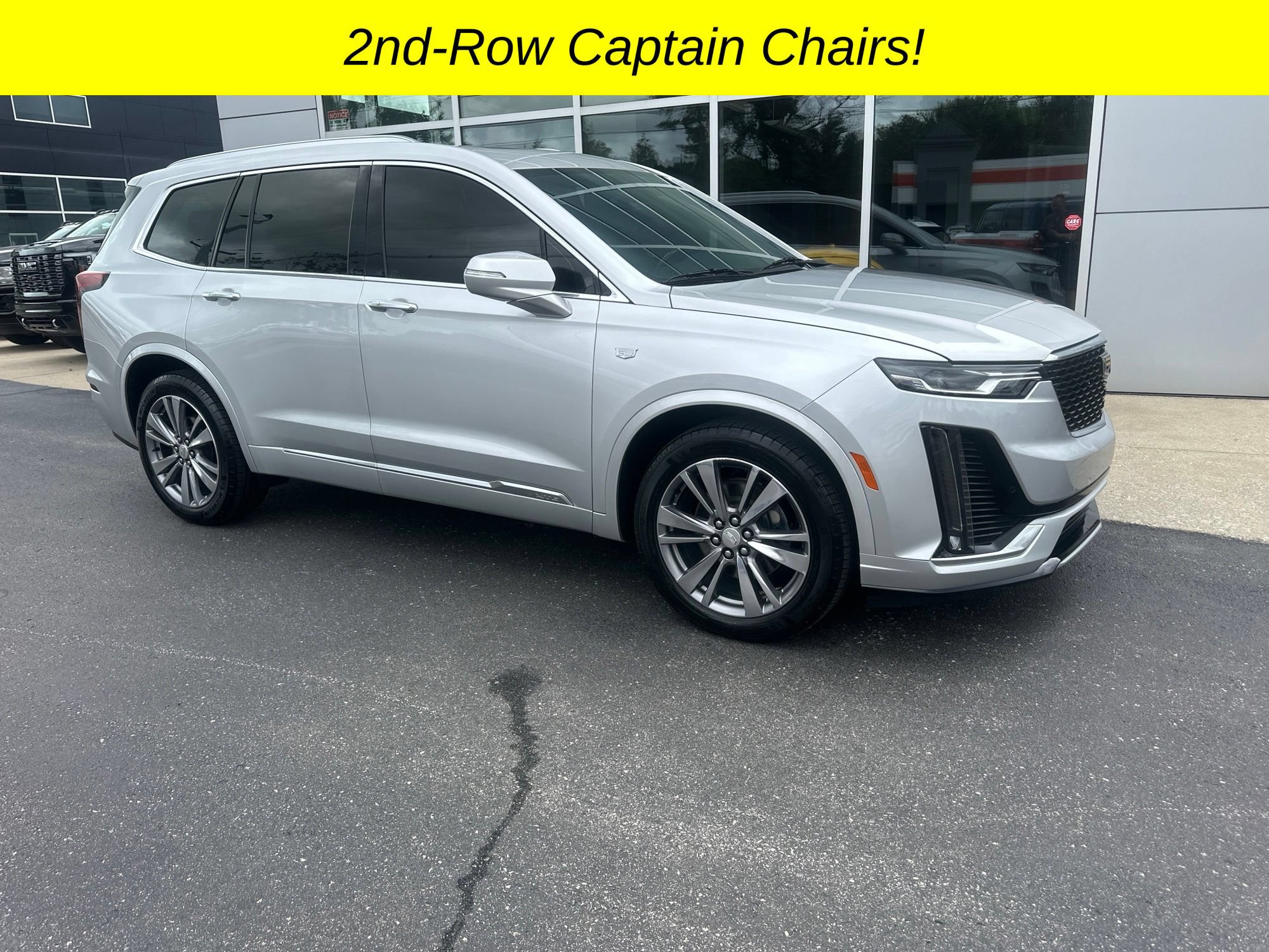 Used 2020 Cadillac XT6 Premium Luxury
