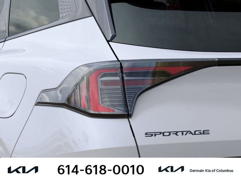 New 2026 Kia Sportage X-Line image 14