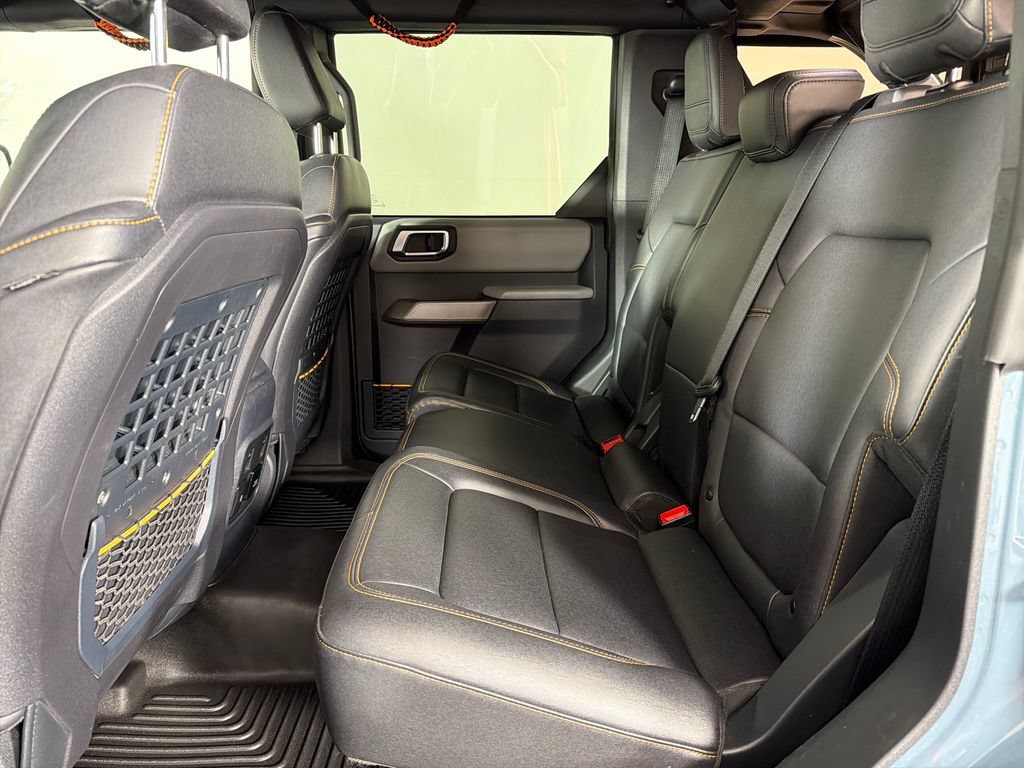 Used 2021 Ford Bronco Badlands AWD/4WD image 19