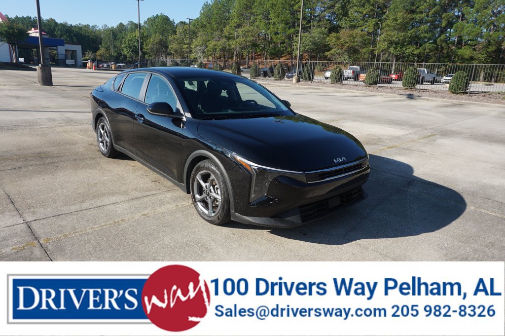 Used 2025 Kia K4