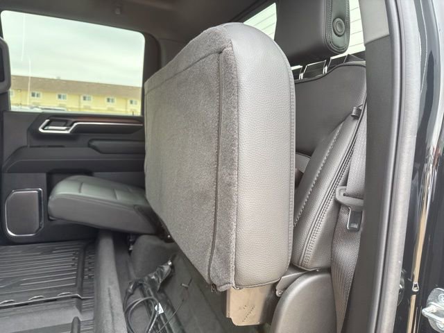 Used 2024 GMC Sierra 2500 Denali w/ Denali Reserve Package image 44