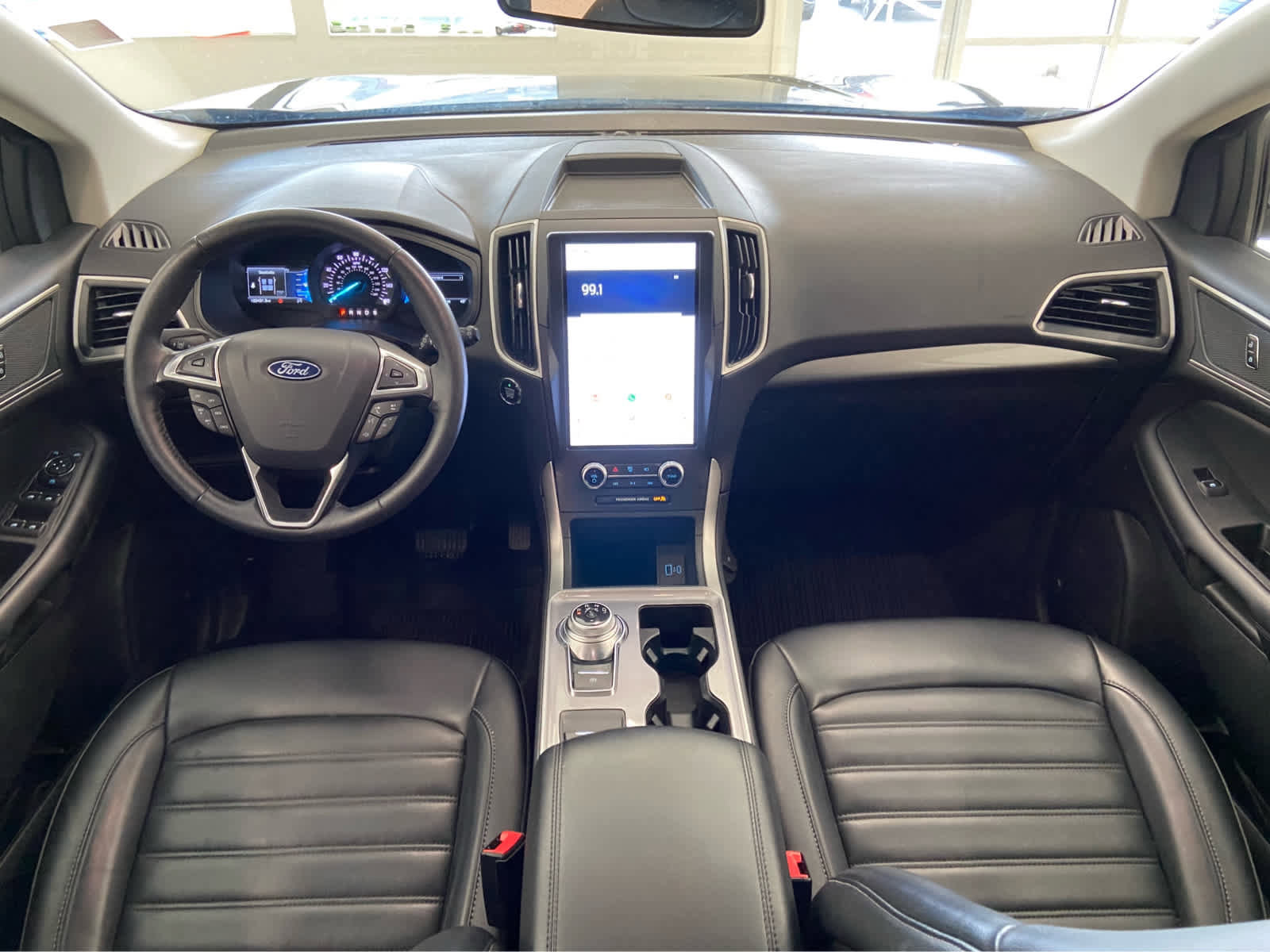 Used 2024 Ford Edge SEL w/ Convenience Package AWD/4WD image 21