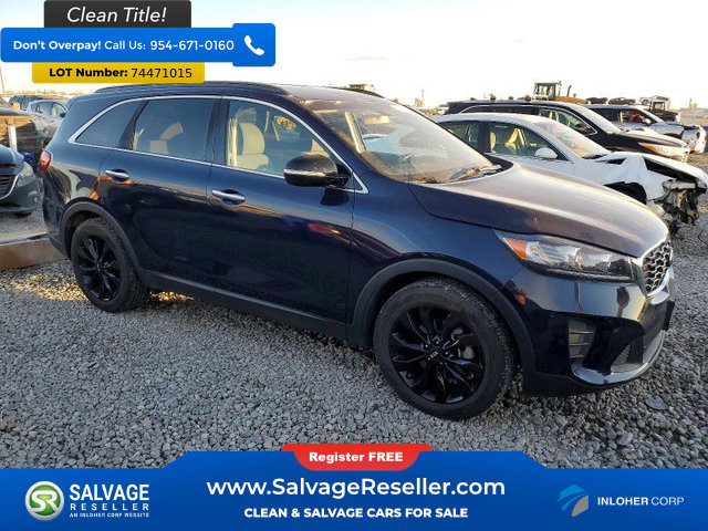 Used 2019 Kia Sorento S image 5