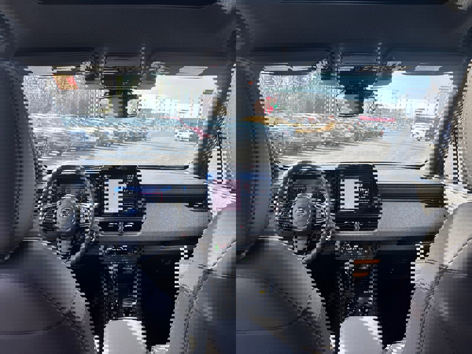 New 2026 Subaru Outback Premium image 37